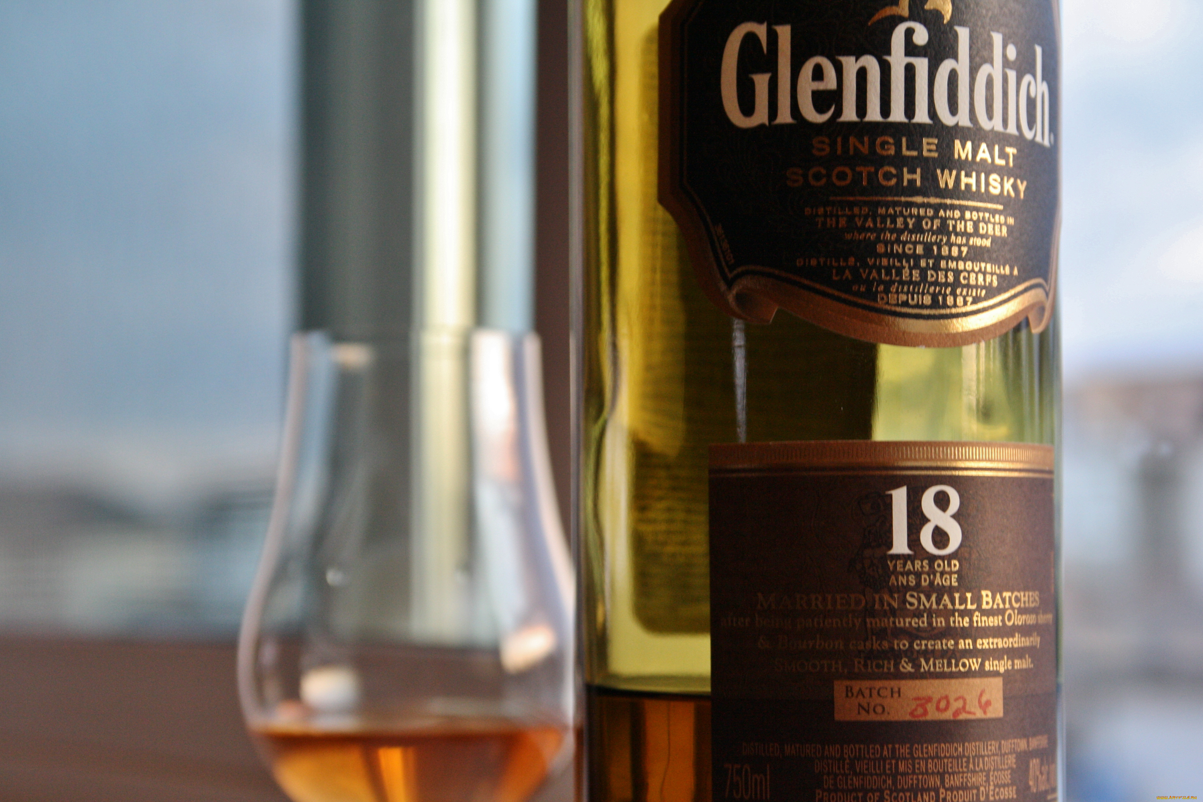 whisky, , glenfiddich, , 